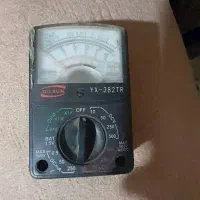 خازن سنج و ولتمتر عقربه ای|ابزارآلات|قوچان, |دیوار