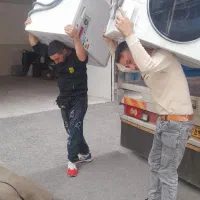 شرکت باربری مقدم اسبابکشی باضمانت بصورت شبانه روزی