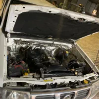 نیسان پیکاپ دوکابین مدل 1381 درجه یک|خودرو سواری و وانت|ساری, |دیوار