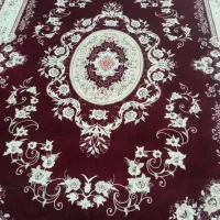 فرش ۱۲ متری در حد نو کاملا سالم|فرش|بروجرد, |دیوار