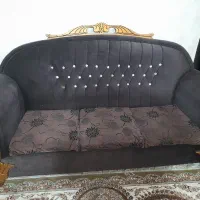 مبلمان و میز عسلی