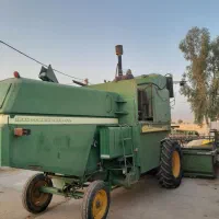 کمباین جاندیر مدل۹۲|خودرو سنگین|مرودشت, دولت آباد|دیوار