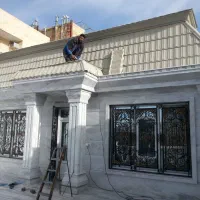 شیروانی و آردواز و اسکلت