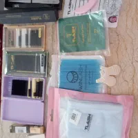 وسایل کاشت مژه و لیفت مژه