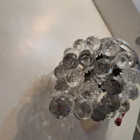 لوستر|لوستر و چراغ آویز|تبریز, |دیوار