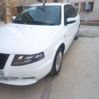 سمند سورن دوگانه مخزن کوچک