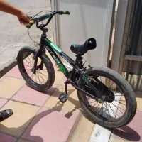 دوچرخه در حد نو