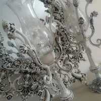 آیینه کنسول