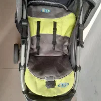 کالسکه تاشو|کالسکه و لوازم جانبی|بندر انزلی, جهانگانی|دیوار