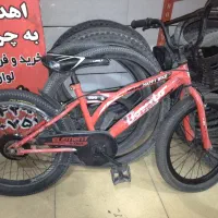 حراج دوچرخه ریز و درشت به علت جابجایی|دوچرخه، اسکیت، اسکوتر|گرمسار, |دیوار