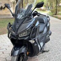جویمکس|موتورسیکلت|اصفهان, باغ زیار|دیوار