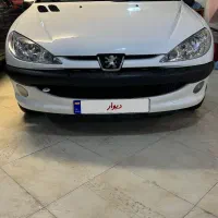 ۲۰۶ تیپ ۵ مدل ۹۸