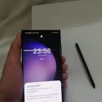 LCD S23 Ultra ال سی دی