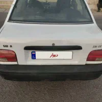 سواری پراید مدل ۱۳۹۰