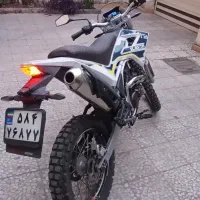 تریل تی 4 کویر200