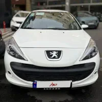 207 ۲۰۷ سقف فلز پاناروما اتومات دنده tu3