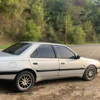 پژو 405فول بازسازی شده|خودرو سواری و وانت|بندر انزلی, کوی واحدی|دیوار