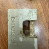 قفل کتابی 4 عدد|ابزارآلات|گنبد کاووس, |دیوار