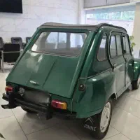 ژیان مدا ۱۳۵۹|خودرو کلاسیک|تهران, شهرک غرب|دیوار