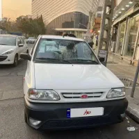 پراید وانت ۱۵۱ gx سفارشی