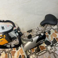 دوچرخه ثابت|تجهیزات ورزشی|شیراز, شهرک بزین|دیوار