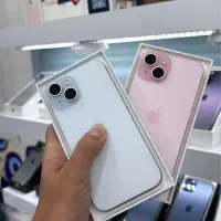 اپل iPhone 15 دوسیم باطری ۹۴ و ۹۲ در حد نو دوسیم