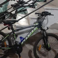 دوچرخه نو با بوق و چراق|دوچرخه، اسکیت، اسکوتر|رشت, گلباغ نماز|دیوار