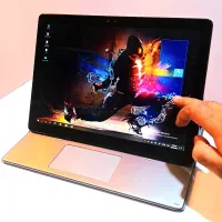 دل 7210 2-IN-1 نسل 10 i5 مشابه سرفیس Surface Pro 7