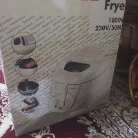 سرخ کن فیلیپس اصل در حد نو