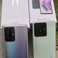 شیائومی ردمی‌ نوت 12s‌و پرچمدار mi 11T pro‌غول‌شیا