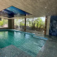 ویلا بااستخر آب گرم در شیراز