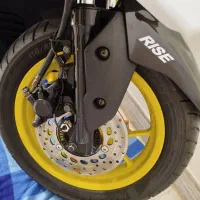 موتور ایروکس درحد خشک|موتورسیکلت|تربت جام, شهید غلام زاده|دیوار