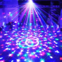 لامپ دیسکویی گردان