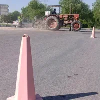 ترینچر ،ترنچر،حفاری، فیبر نوری