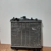 رادیاتور پراید فابریکی در حد نو،