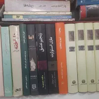 فروش کتاب- کتابخانه-عمده رمان تاریخی شعر|کتاب و مجله ادبی|قم, باجک یک|دیوار