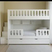 تخت دوطبقه ی چکی / کد ۰۰۶۵