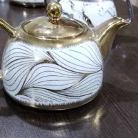 قوری چینی|قوری، کتری، قهوه‌ساز دستی|تهران, هاشم‌آباد|دیوار