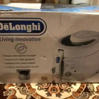 سرخکن دلونگی اصل|اجاق گاز و لوازم برقی پخت‌وپز|گنبد کاووس, |دیوار