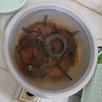 پودر معجزه گر چربی زدا و ریکای سیاه برای مس