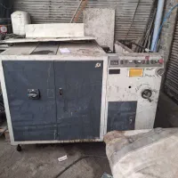 دستگاه چاپ یوی سیلندری