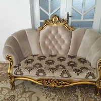 مبل سلطنتی کاملا نو