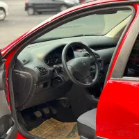 پژو ۲۰۶sd v20 مدل ۱۳۹۰|خودرو سواری و وانت|تهران, پونک|دیوار