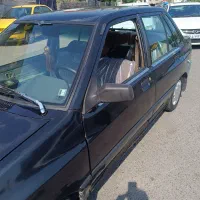 پراید 83 انژکتور شاسی بدون ترک و جوش