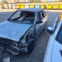 پراید مدل ۱۳۸۶