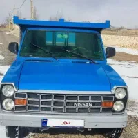 نیسان 92 دیزل تناژ پایین