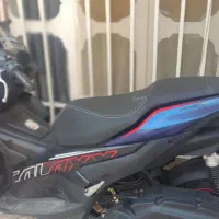 موتورسیکلت آیروکس|موتورسیکلت|شیراز, سعدیه شمالی|دیوار