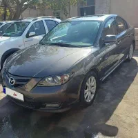 مزدا 3 مدل 87 تیپ 3