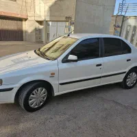 سمند ای اف سون پایه گاز سوز