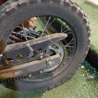 فلات ۲۰۰|موتورسیکلت|رشت, جانبازان|دیوار